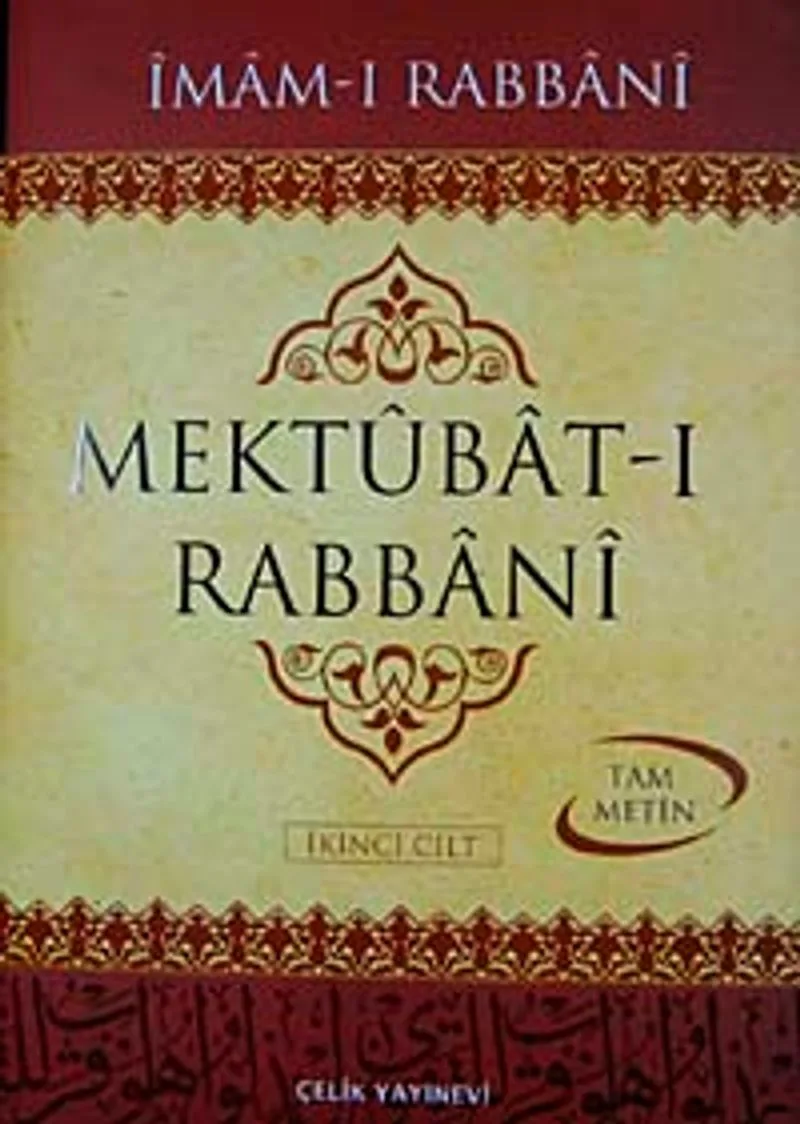 Mektubat-ı Rabbani (2 Cilt)- (Şamua)