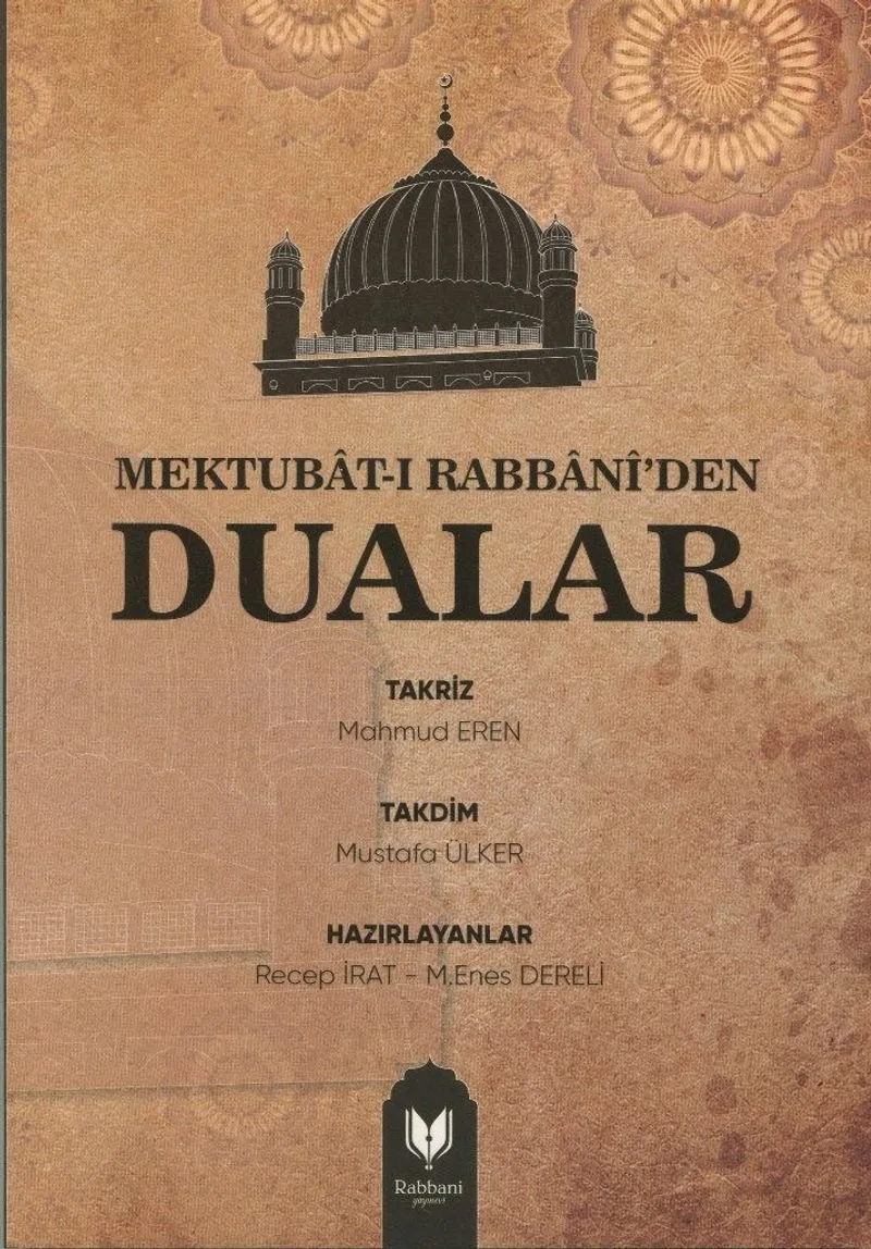 Mektubat-ı Rabbani'den Dualar