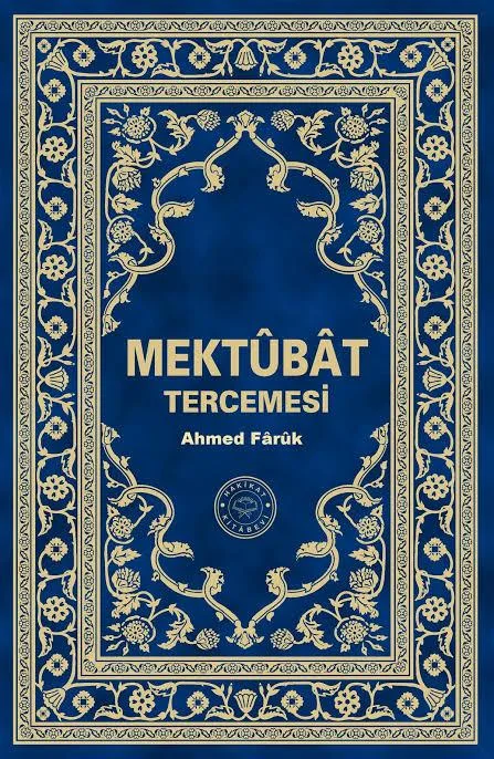 Mektubat Tercemesi
