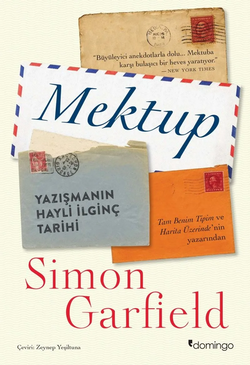 Mektup Yazışmanın Hayli İlginç Tarihi