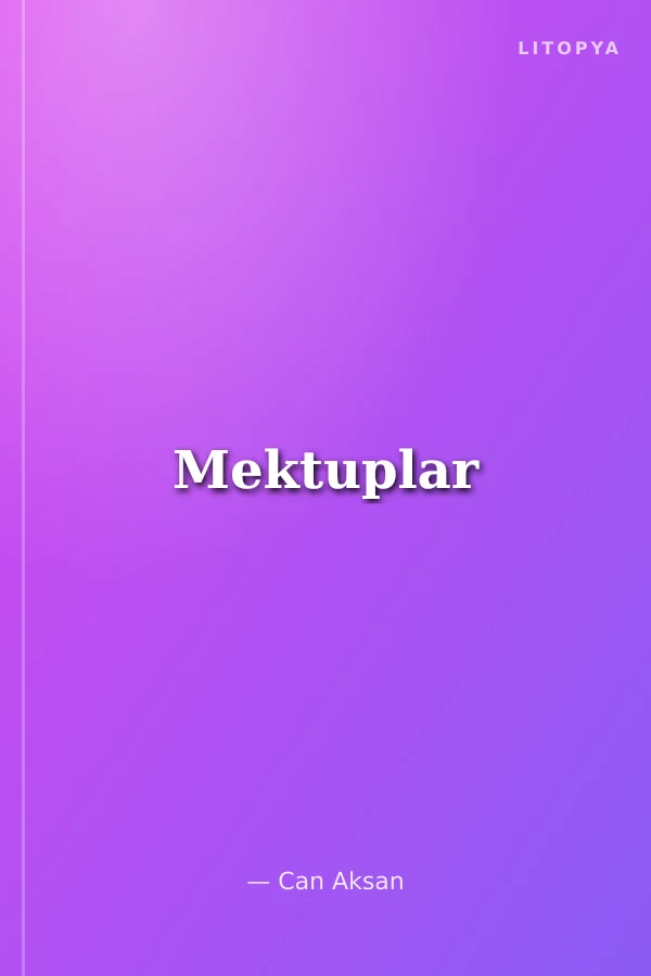 Mektuplar