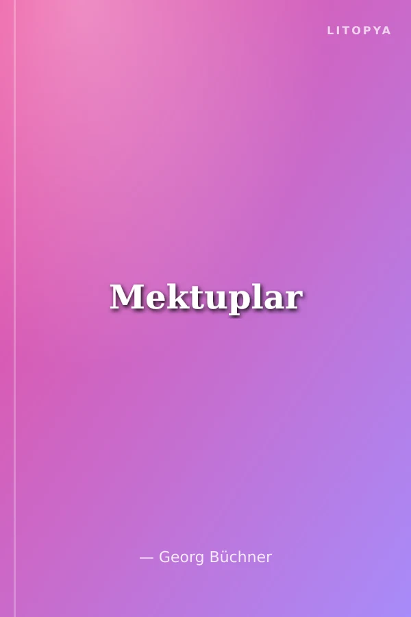 Mektuplar