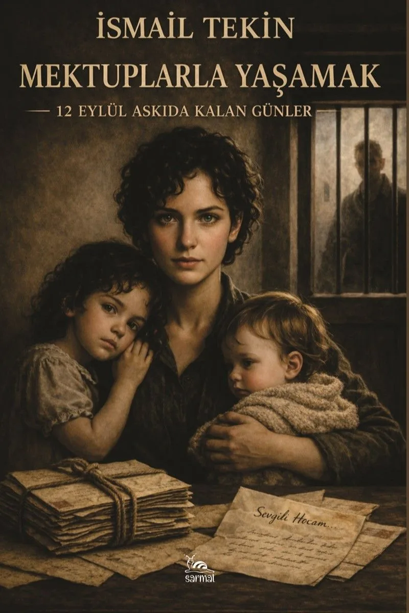 Mektuplarla Yaşamak 12 Eylül Askıda Kalan Günler