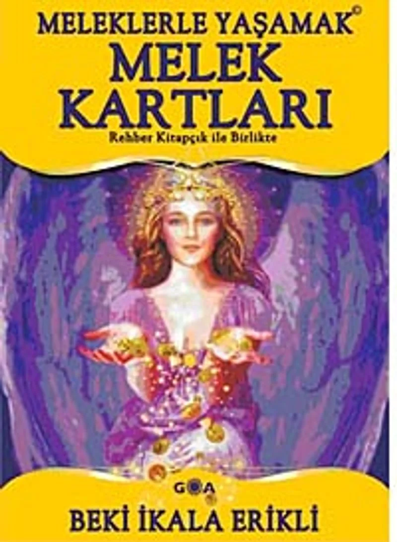Melek Kartları / Meleklerle Yaşamak küçük boy