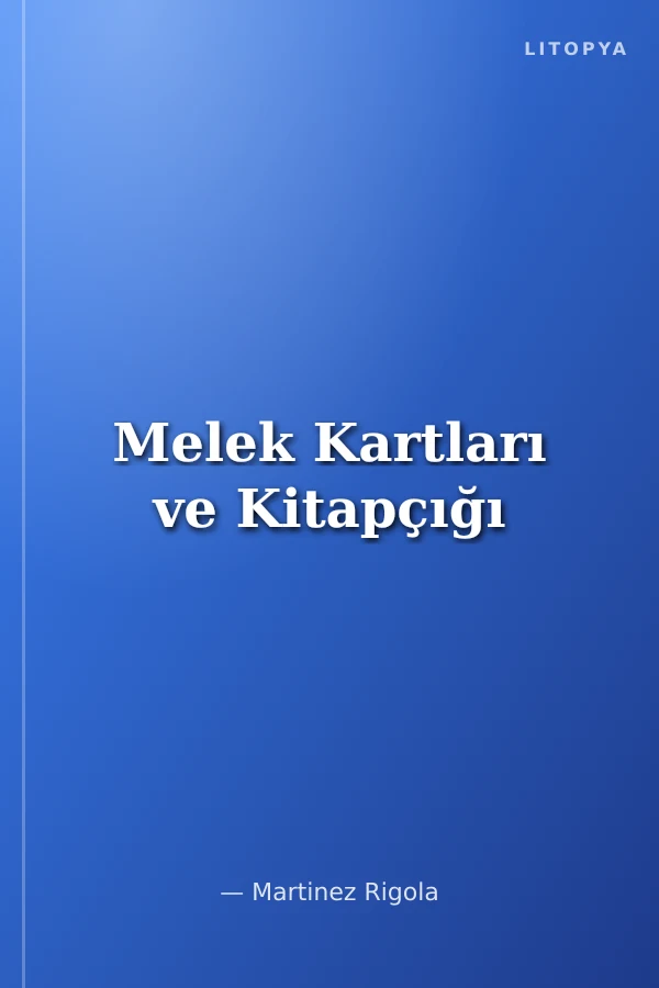 Melek Kartları ve Kitapçığı