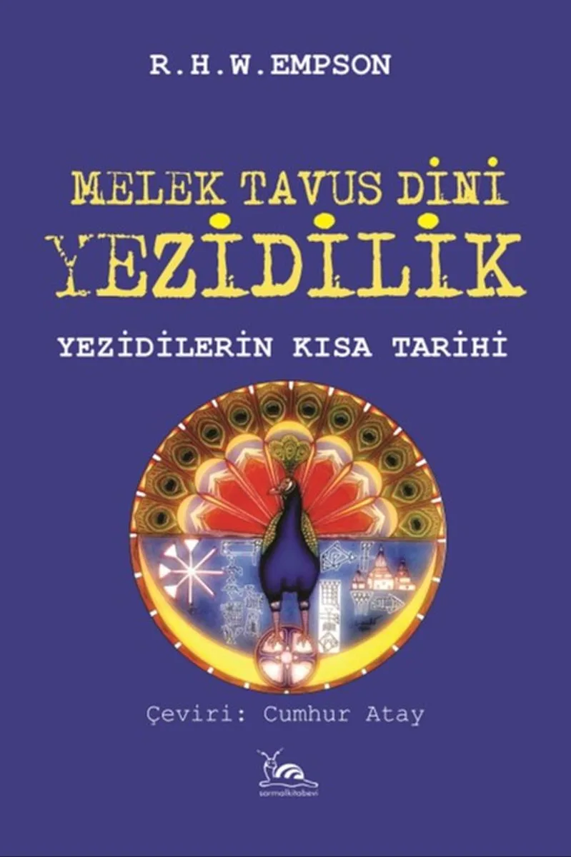 Melek Tavus Dini Yezidilik Yezidilerin Kısa Tarihi