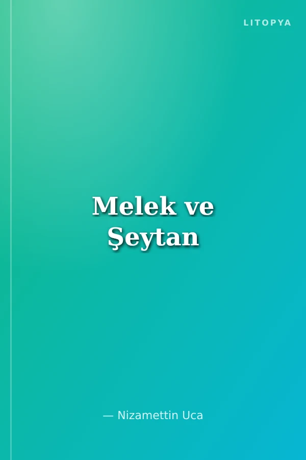 Melek ve Şeytan