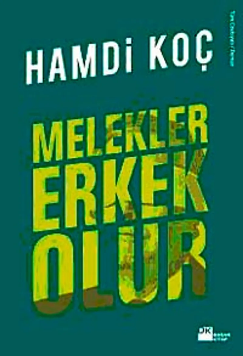 Melekler Erkek Olur