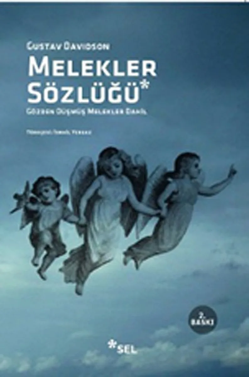 Melekler Sözlüğü Gözden Düşmüş Melekler Dahil