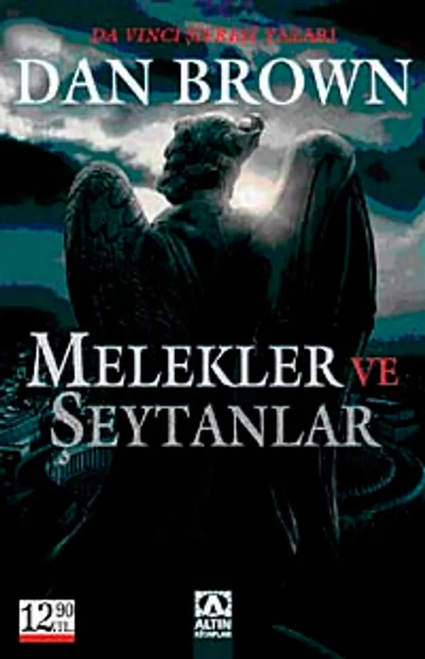 Melekler ve Şeytanlar (Cep Boy)