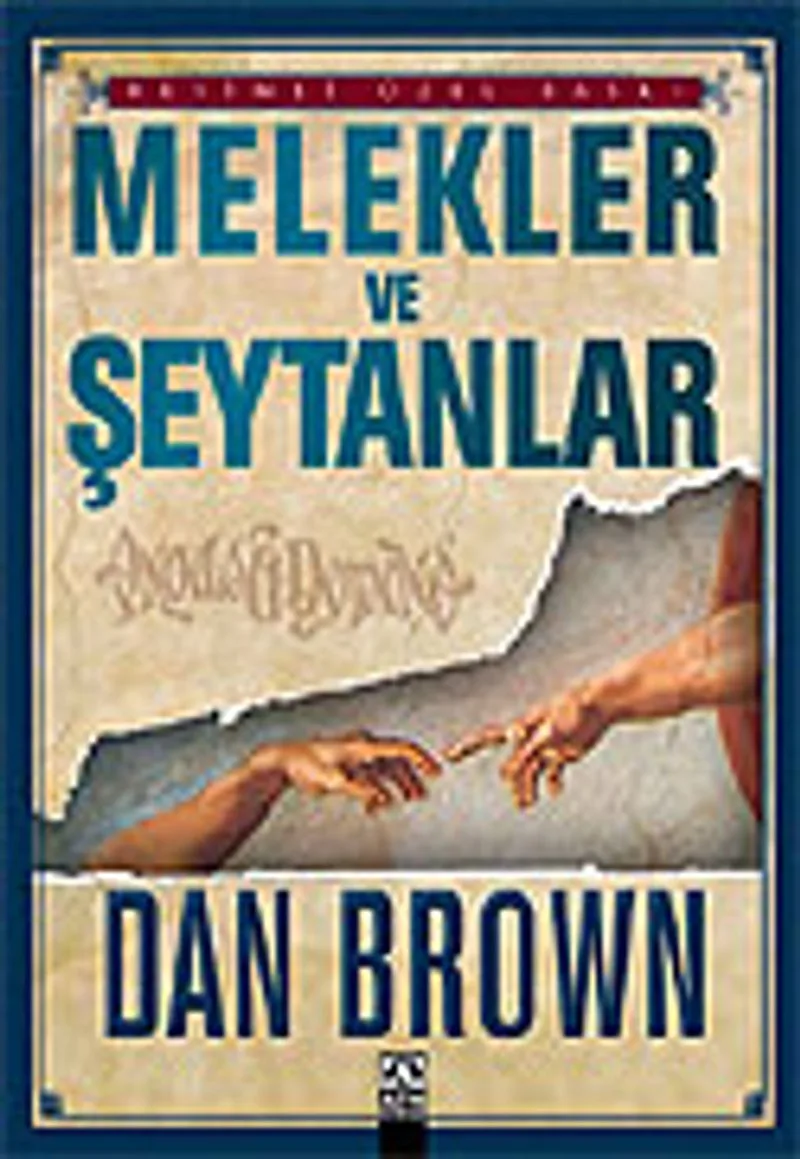 Melekler ve Şeytanlar (CiltliKutulu)