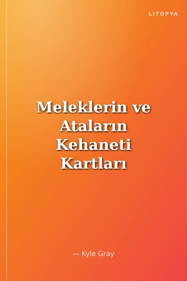 Meleklerin ve Ataların Kehaneti Kartları