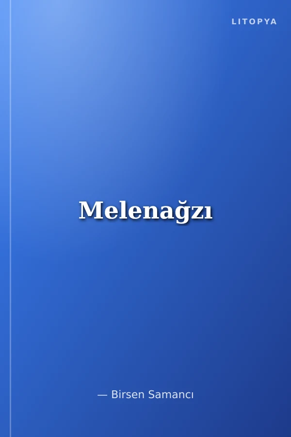 Melenağzı