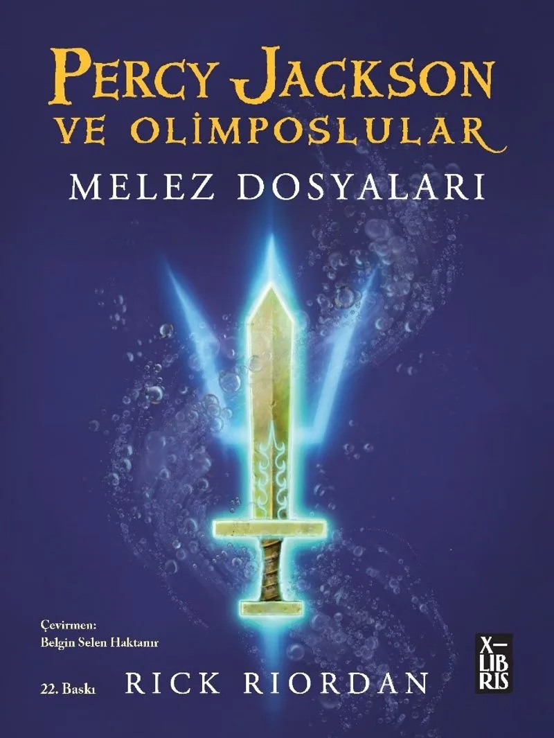 Melez Dosyaları (Karton Kapak) Percy Jackson ve Olimposlular