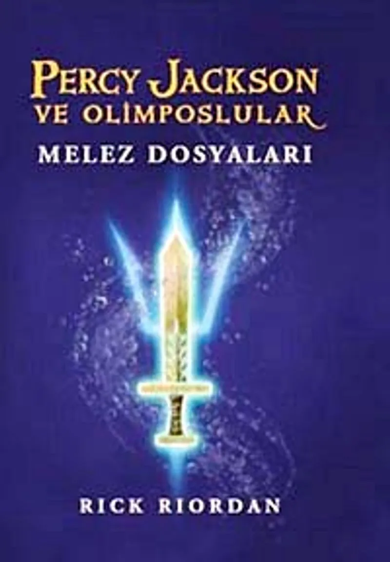 Melez Dosyaları Percy Jackson ve Olimposlular