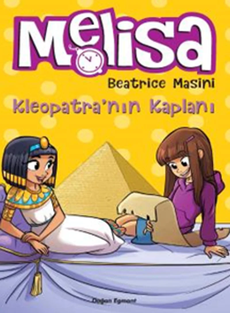Melisa / Kleopatra'nın Kaplanı