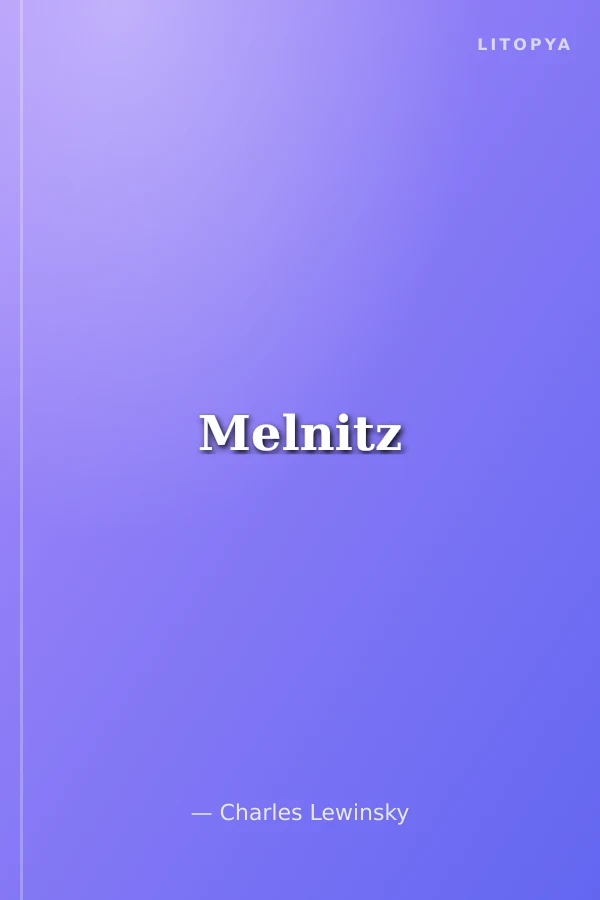 Melnitz