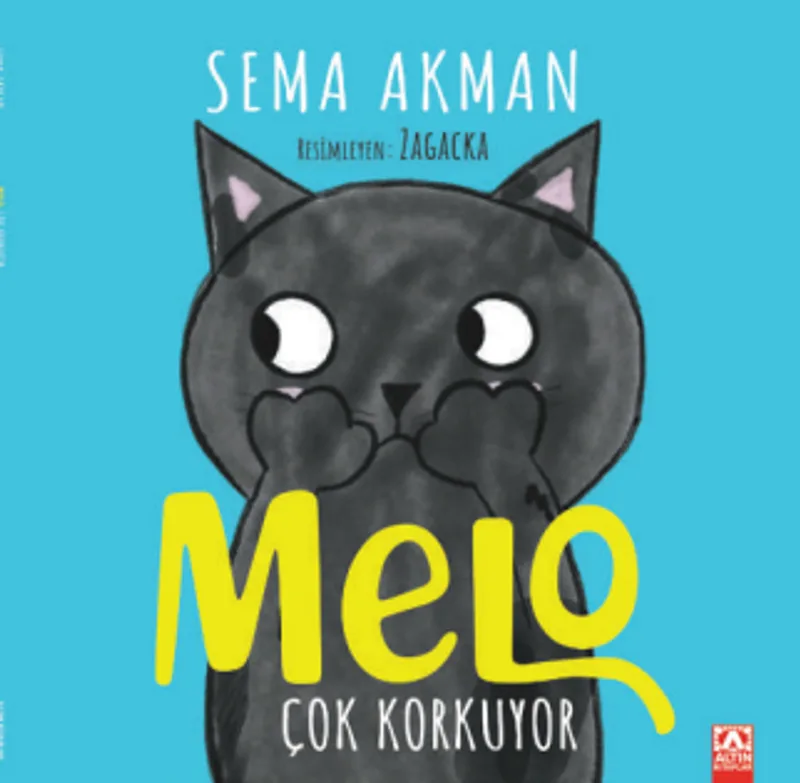 Melo Çok Korkuyor