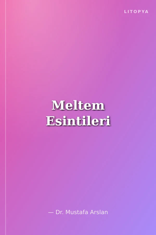 Meltem Esintileri