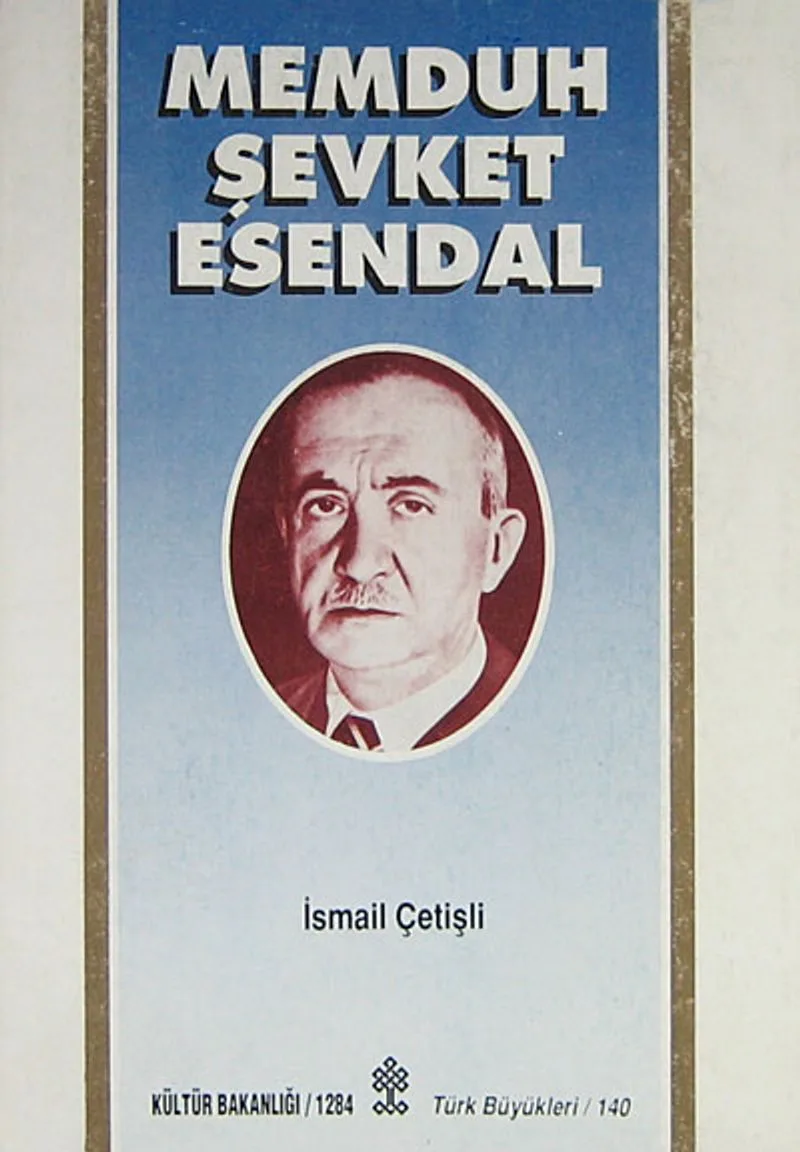 Memduh Şevket Esendal (Kod:1-D-18)