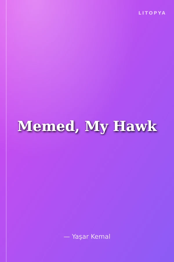 Memed, My Hawk