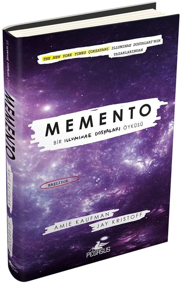 Memento (Ciltli) Bir Illuminae Dosyaları Öyküsü