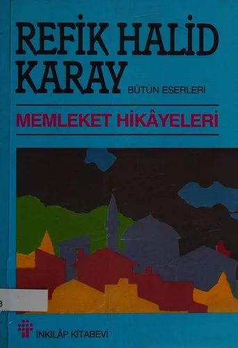 Memleket hikâyeleri