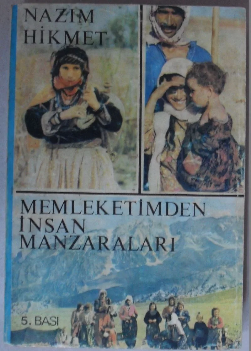 Memleketimden İnsan Manzaraları (Kod:7-I-10)