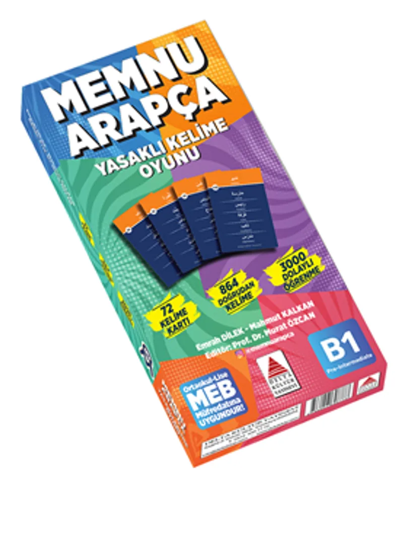 Memnu Arapça Kutu Oyunu