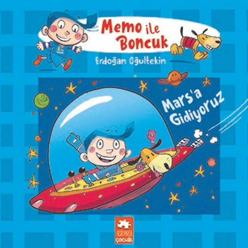Memo ile Boncuk / Mars'a Gidiyoruz