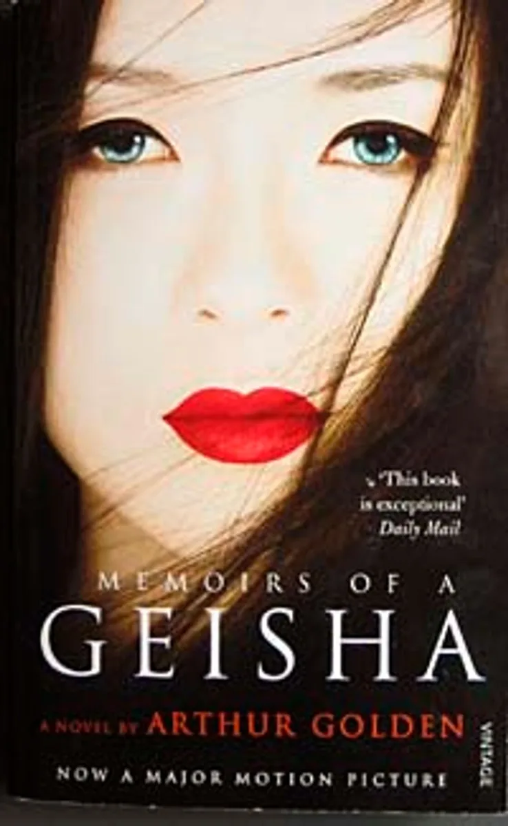 Memoirs of a Geisha