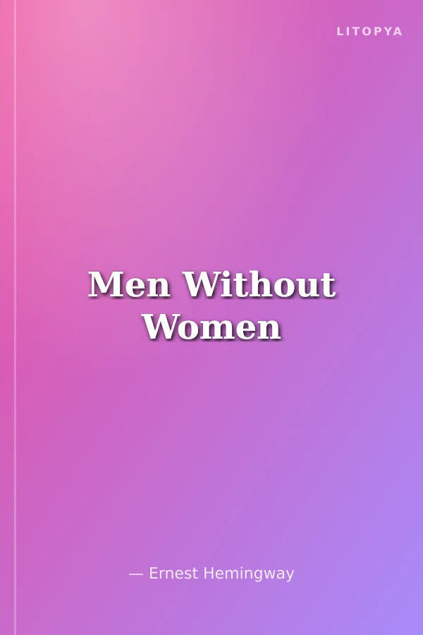 Men Without Women