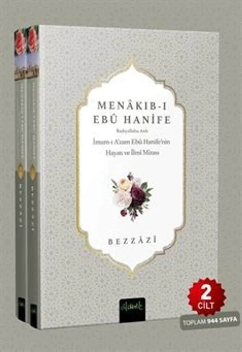 Menakıb-ı Ebu Hanife Hayatı ve İlmi Mirası (2 Cilt Takım) Bezzazi