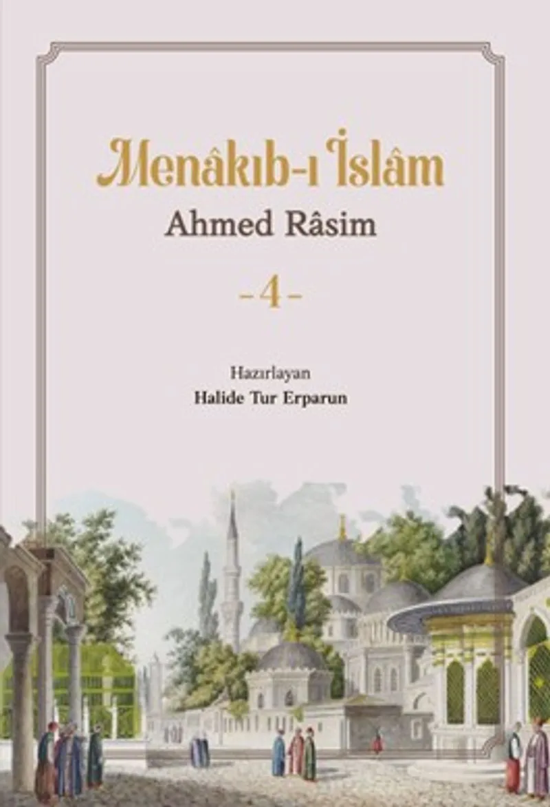 Menakıb-ı İslam 4