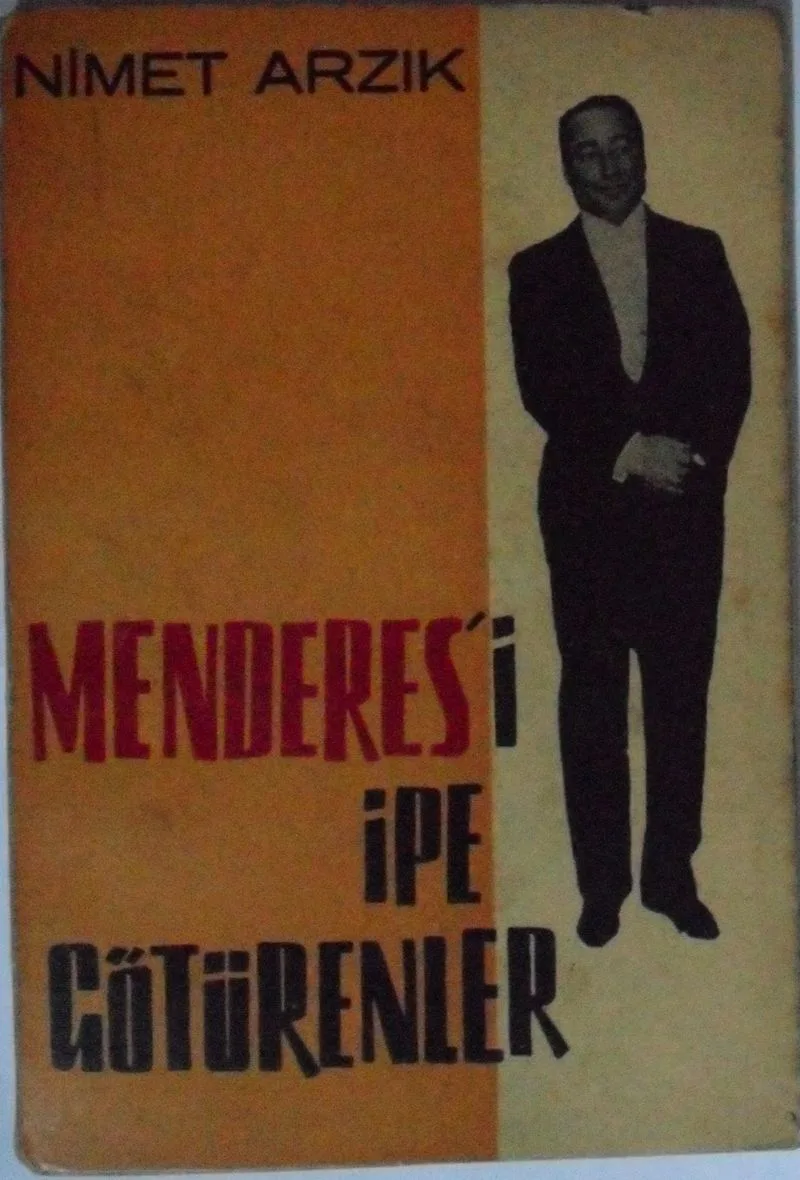 Menderesi İpe Götürenler Kod: 12-A-24