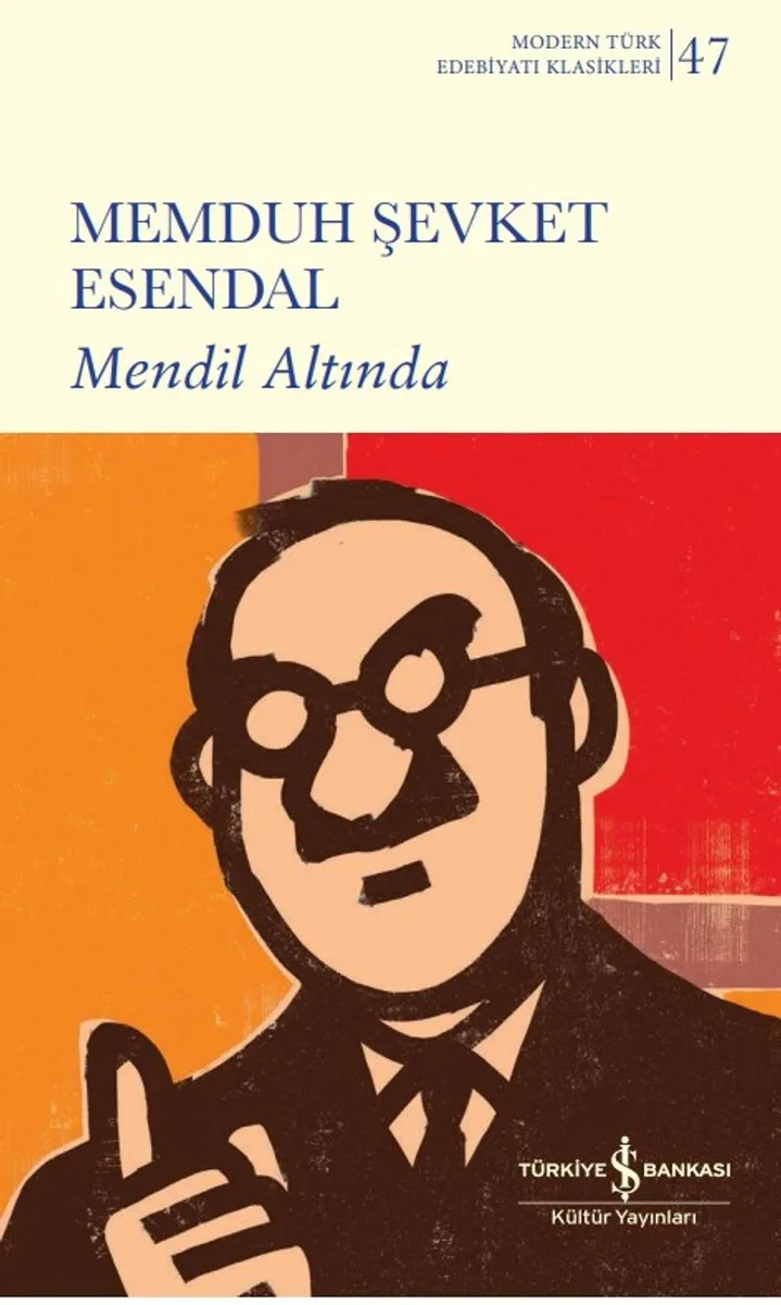 Mendil Altında (Ciltli)