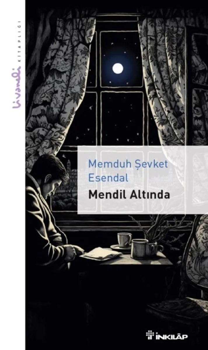 Mendil Altında / Livaneli Kitaplığı
