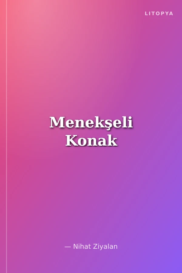 Menekşeli Konak