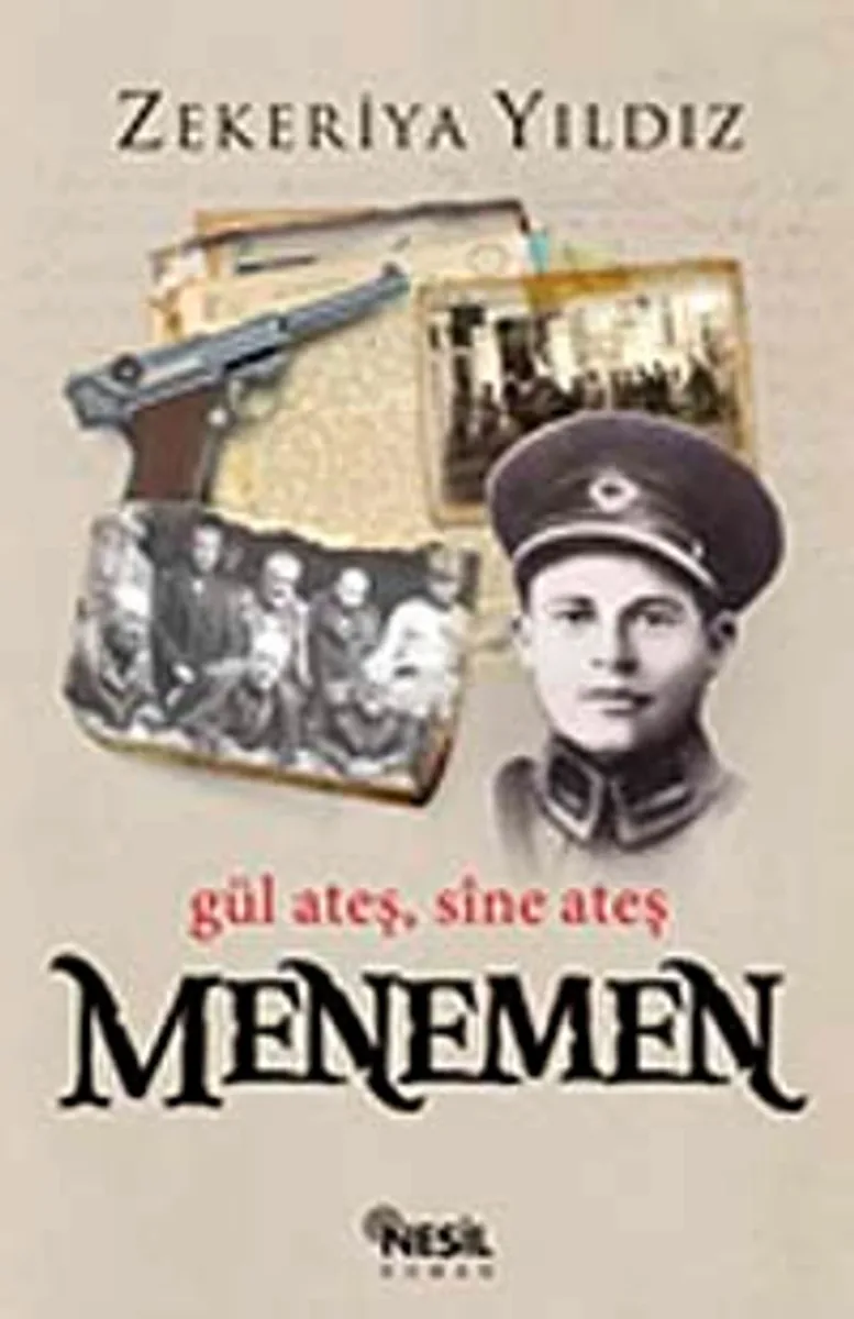 Menemen Gül Ateş, Sine Ateş