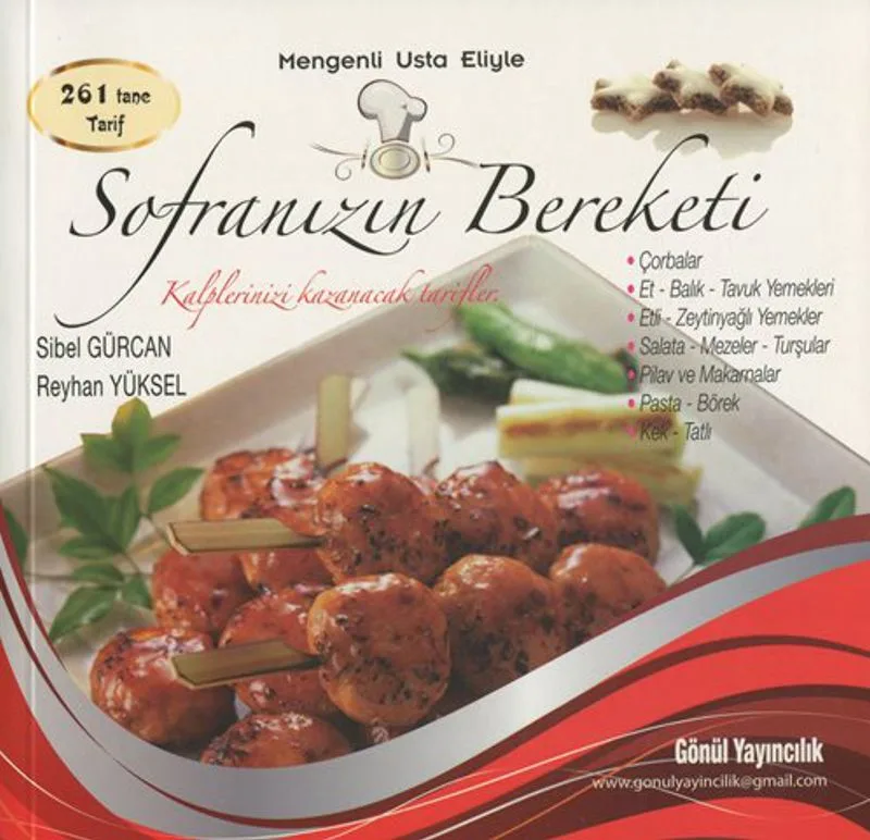 Mengenli Usta Eliyle Sofranızın Bereketi
