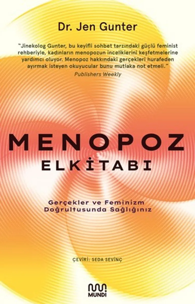 Menopoz Elkitabı