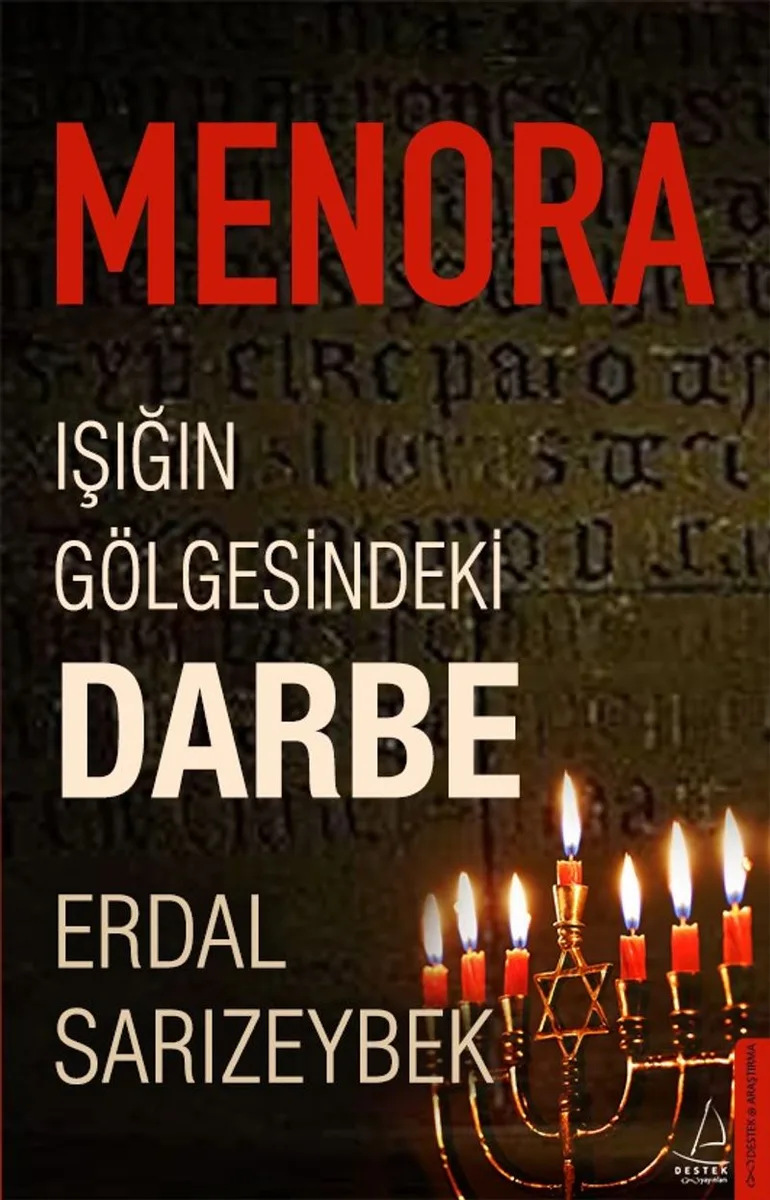 Menora Işığın Gölgesindeki Darbe