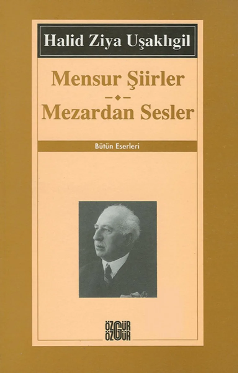 Mensur Şiirler - Mezardan Sesler