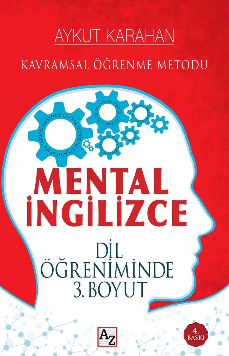 Mental İngilizce Dil Biliminde 3. Boyut