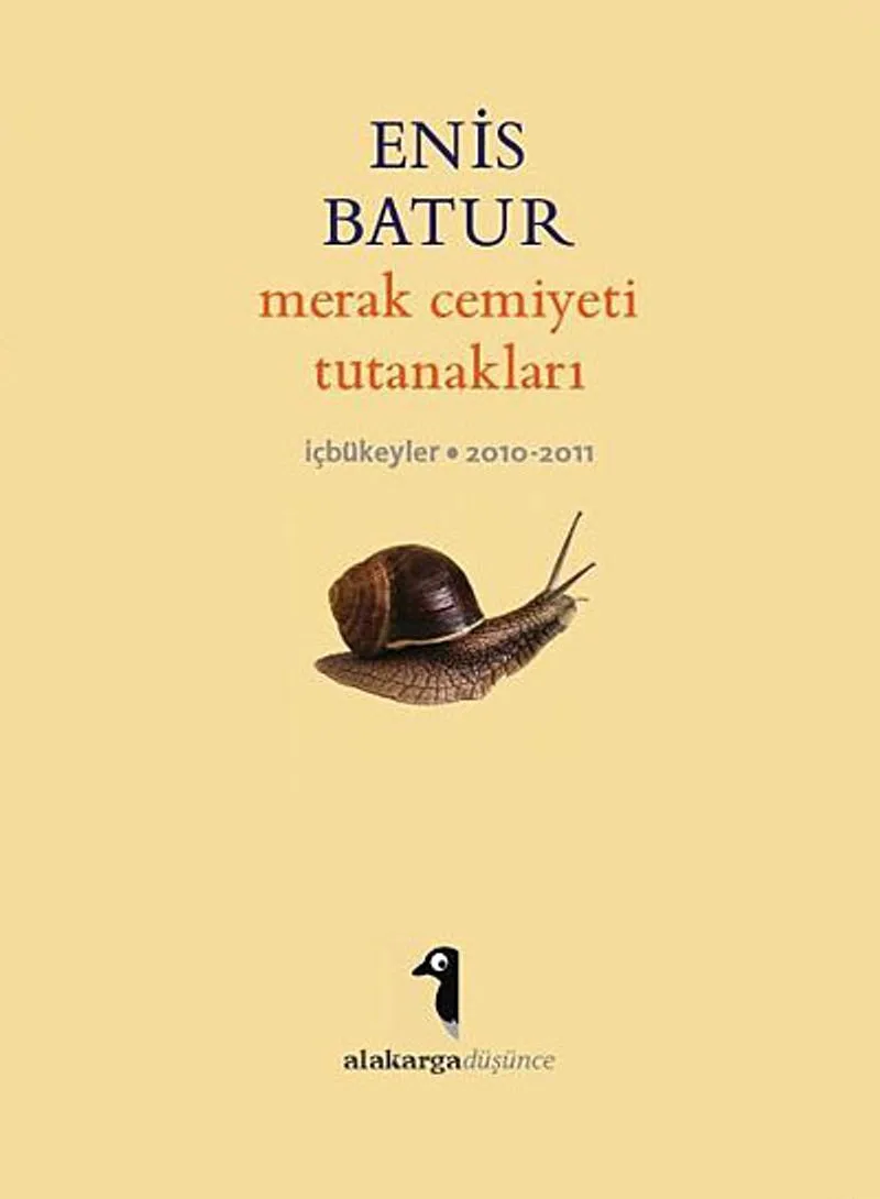 Merak Cemiyeti Tutanakları İçbükeyler 2010-2011