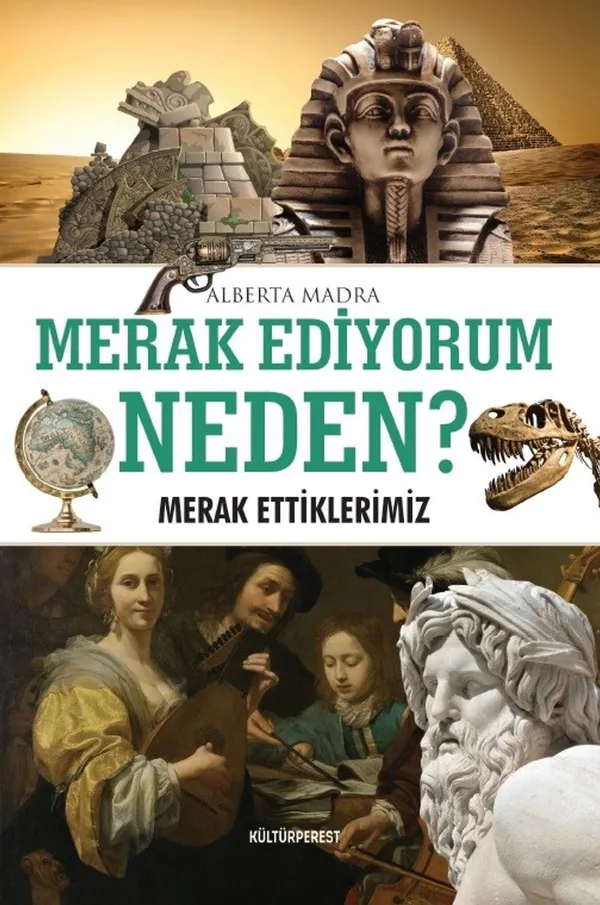Merak Ediyorum, Neden? Merak Ettiklerimiz