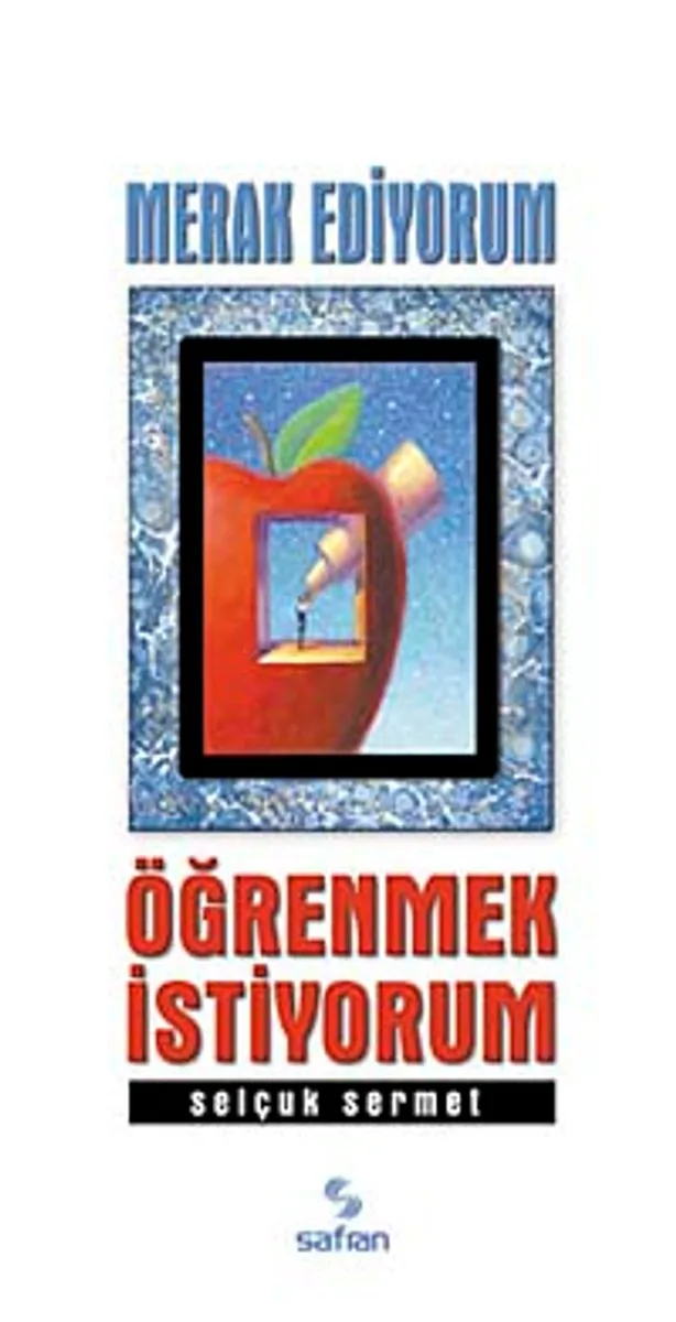 Merak Ediyorum Öğrenmek İstiyorum