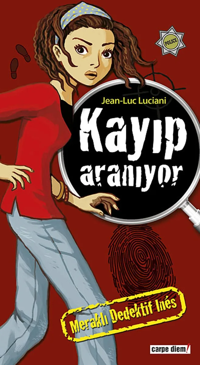 Meraklı Dedektif Ines: Kayıp Aranıyor