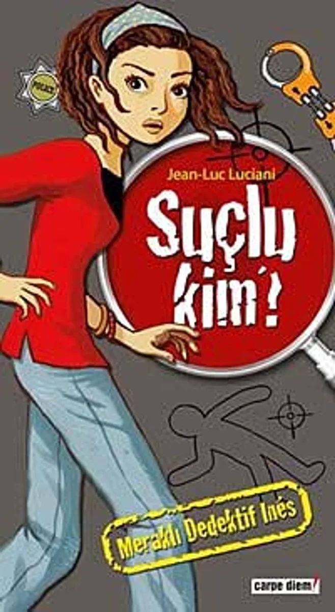 Meraklı Dedektif Ines: Suçlu Kim