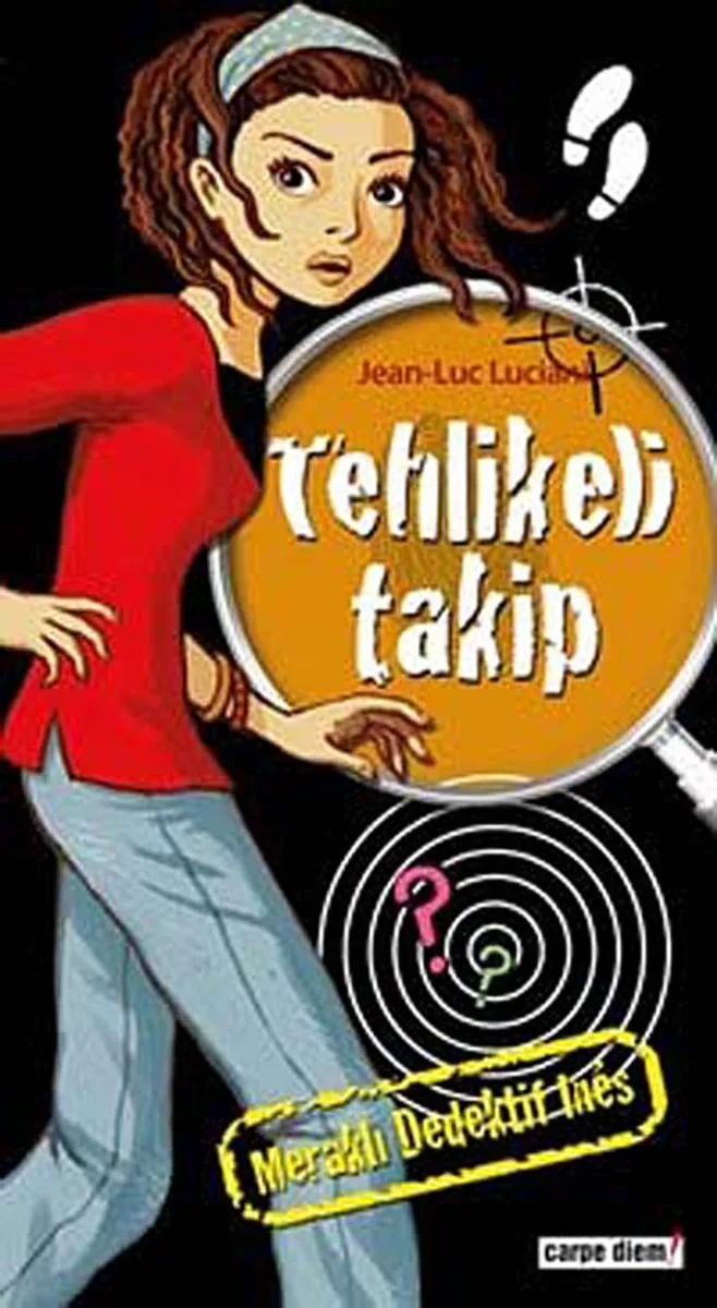 Meraklı Dedektif Ines: Tehlikeli Takip